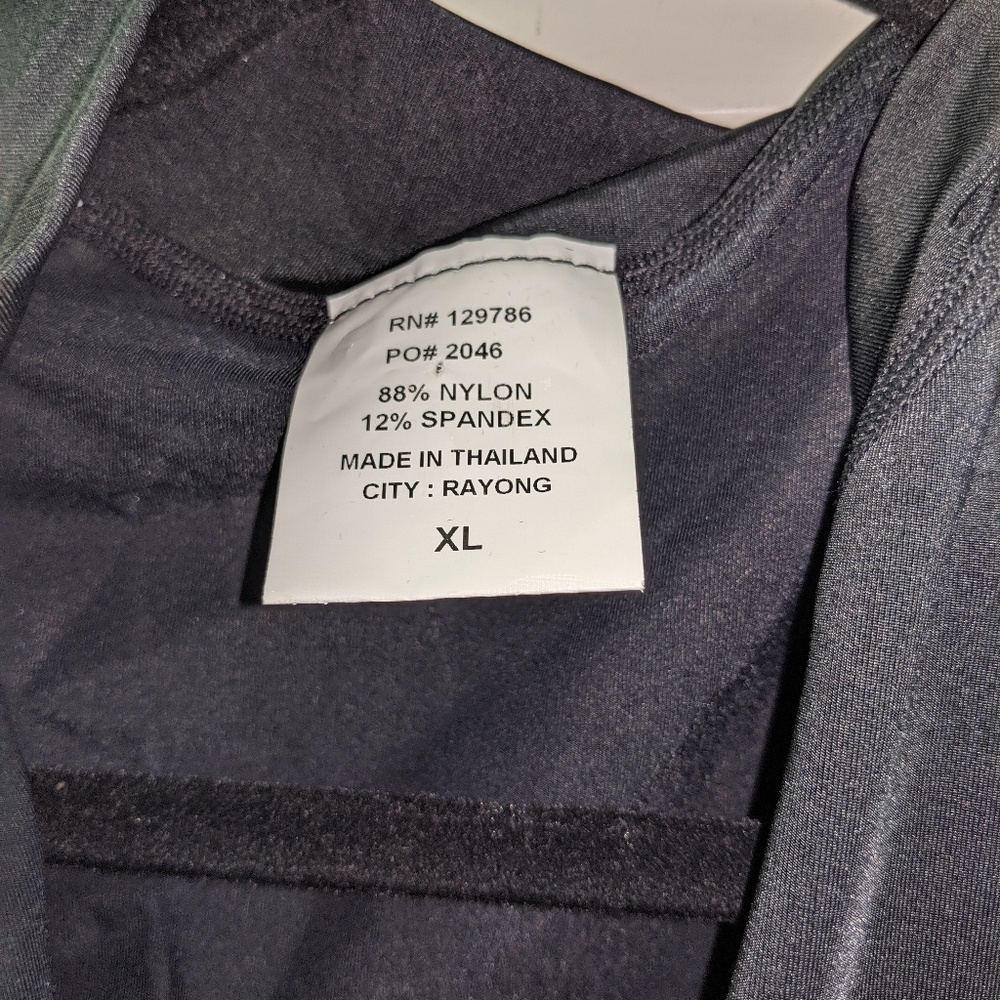 Tilos SPF UV Protection Swim Wetsuit Size XL - Picture 4 of 5